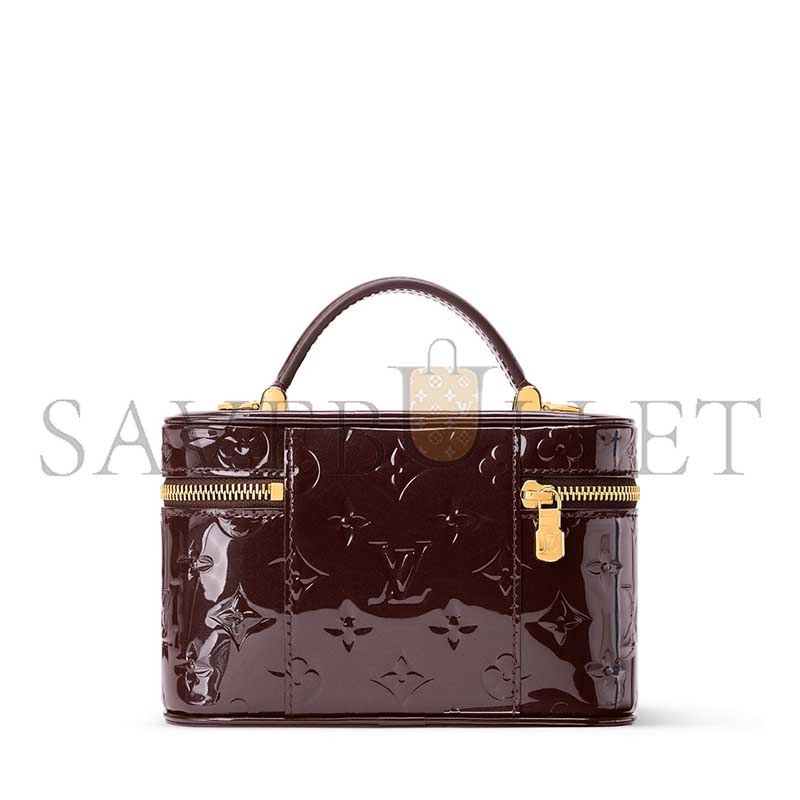 LOUIS VUITTON VANITY CHAIN POUCH M28334 (19*11.5*6.5cm) 